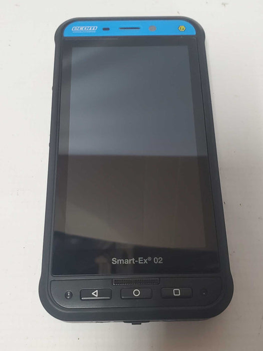 Ecom Smart-Ex 02 Barcode Reader (AS-IS) |