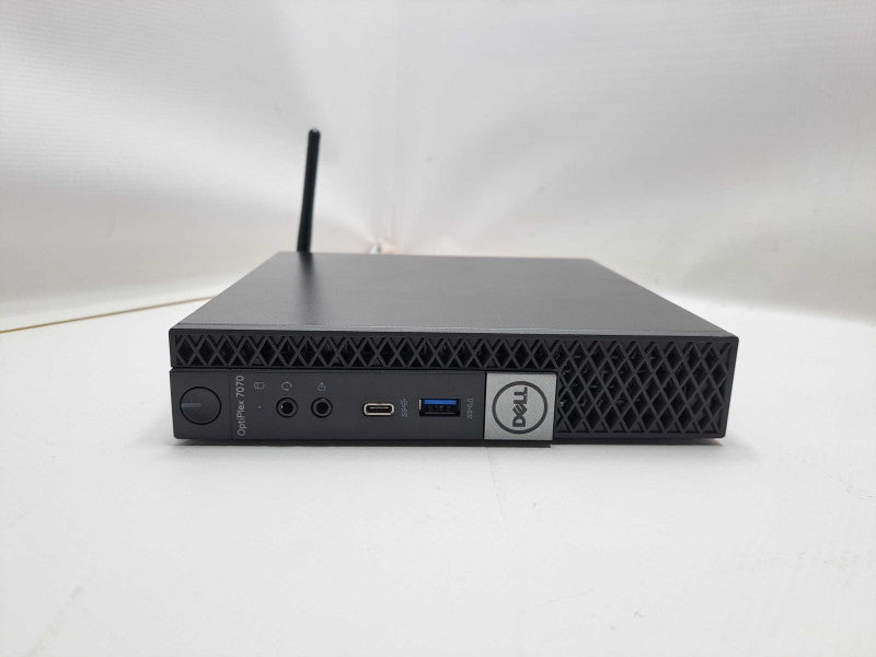 Dell OptiPlex 7070 USFF i5-9500T @ 2.20GHz 16GB DDR4 256GB SSD )