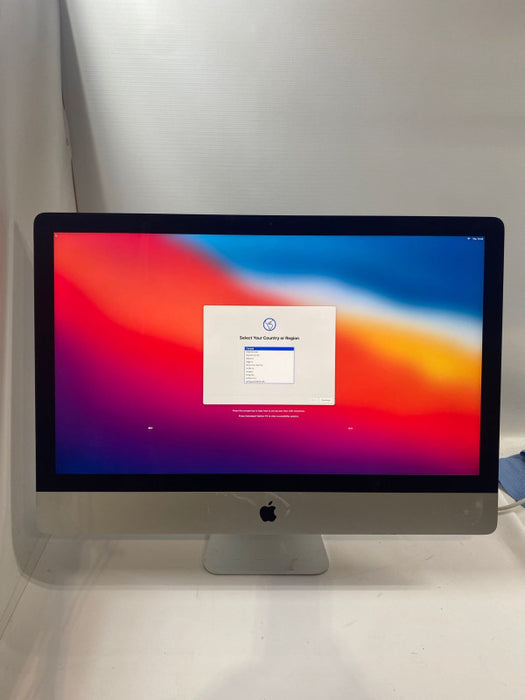 Apple iMac 27\\" 5K Late 2015 i7-6700K Radeon R9M390 2GB 32GB RAM 1.02TB Fusion