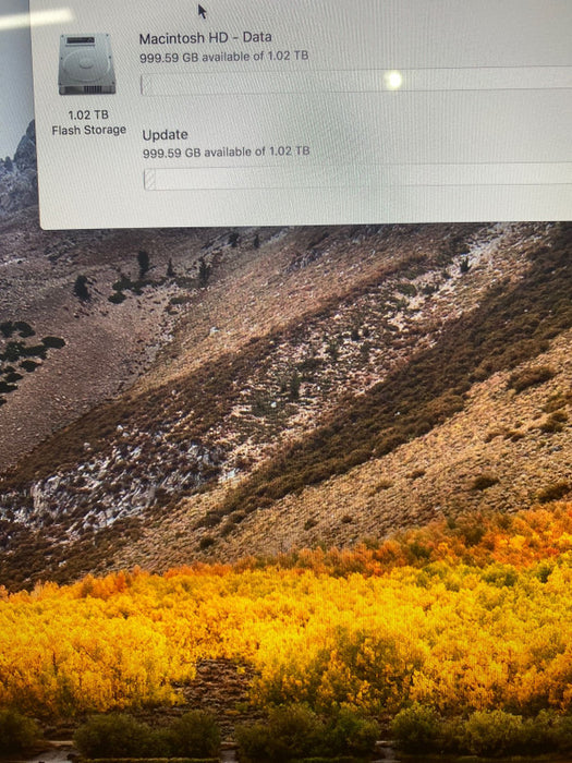 Apple iMac 27\\" 5K Late 2015 i7-6700K Radeon R9M390 2GB 32GB RAM 1.02TB Fusion