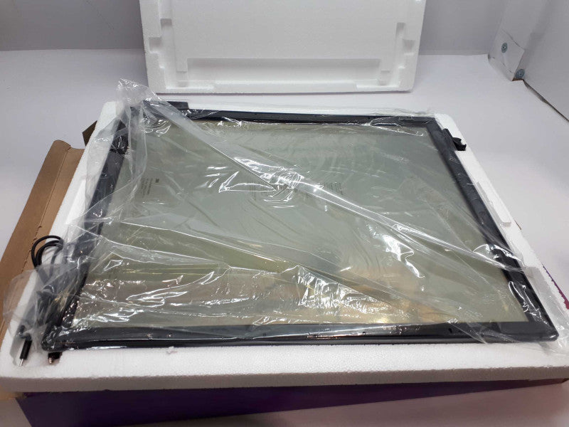 3M Executive Anti-glare Filter for Monitors, 19 to 201Inch,(EF200XXLB) &