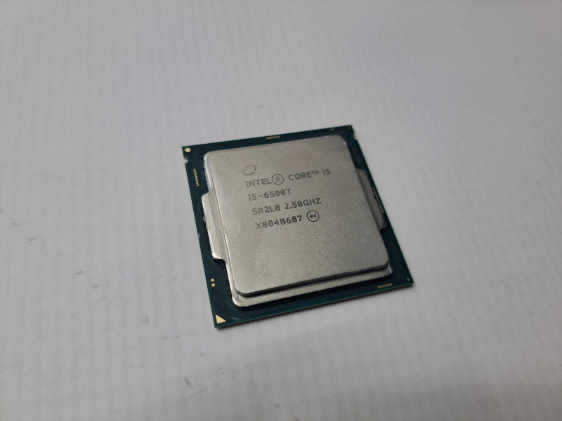 Intel SR2L8 Core i5-6500T 2.5GHz LGA1151 Quad-Core CPU Processor )