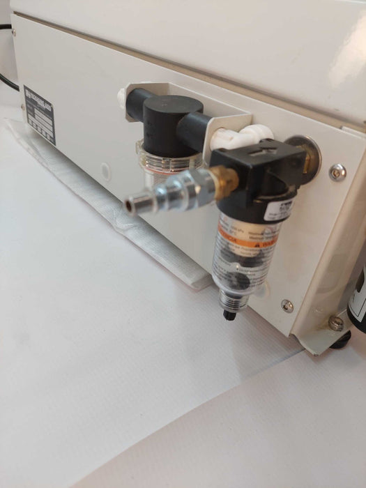 Packaging Aids Corporation pressure vacuum sealer Model: 1RA41120