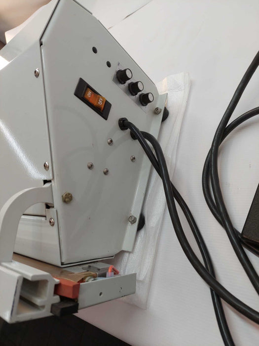 Packaging Aids Corporation pressure vacuum sealer Model: 1RA41120