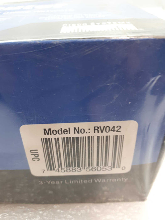 New Cisco RV042 Small Business 10/100 4-Port VPN Router Linksys &