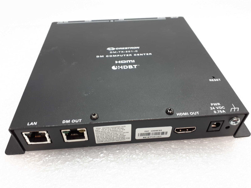 Crestron DM-TX-201-C Digital Media Transmitter &