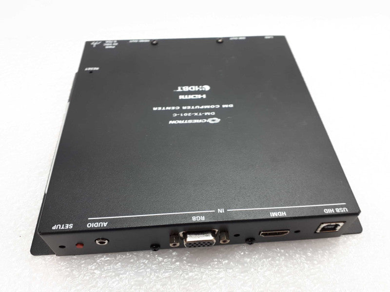 Crestron DM-TX-201-C Digital Media Transmitter &