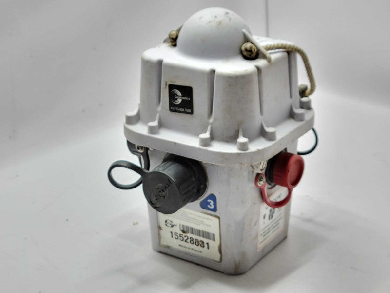 Sercelâs RAUeX-3 field units cable-free land seismic acquisition system READ Q_