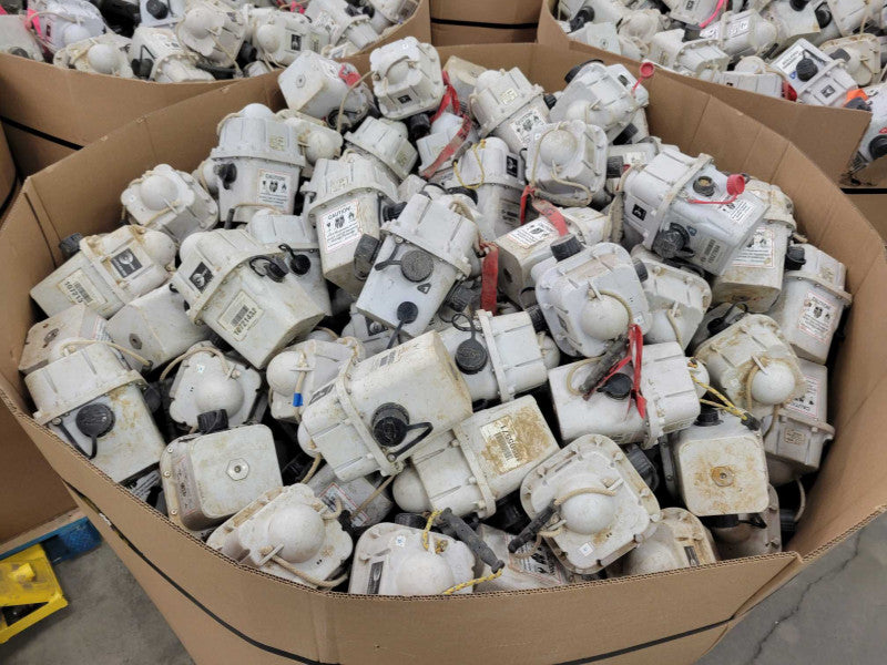 Sercelâs RAUeX-3 field units cable-free land seismic acquisition system READ Q_