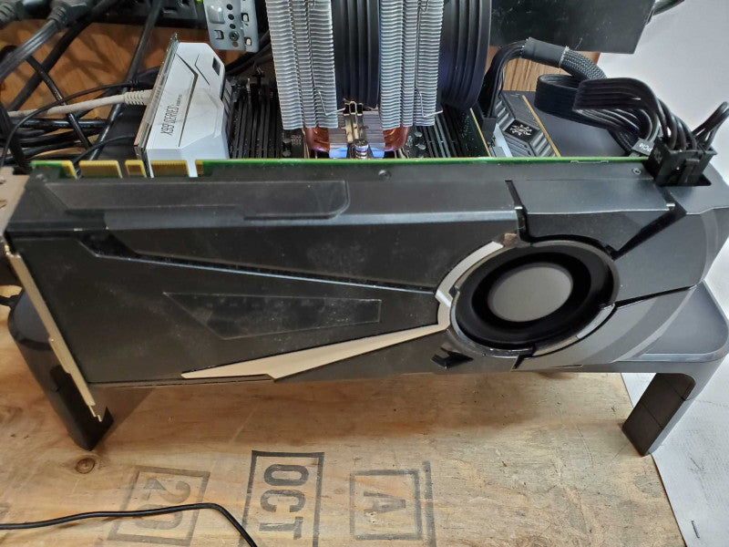 Nvidia Geforce GTX 1070 8gb