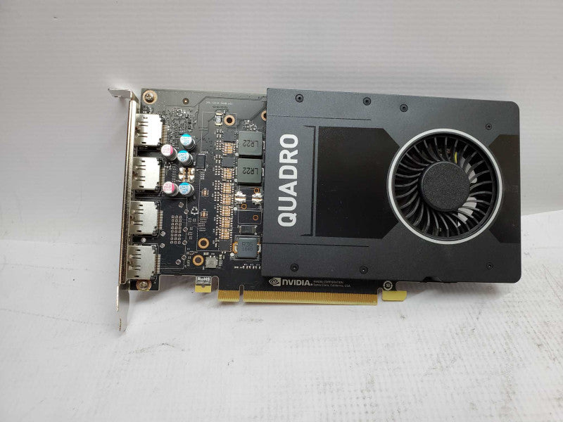 Nvidia Quadro P2000 5gb