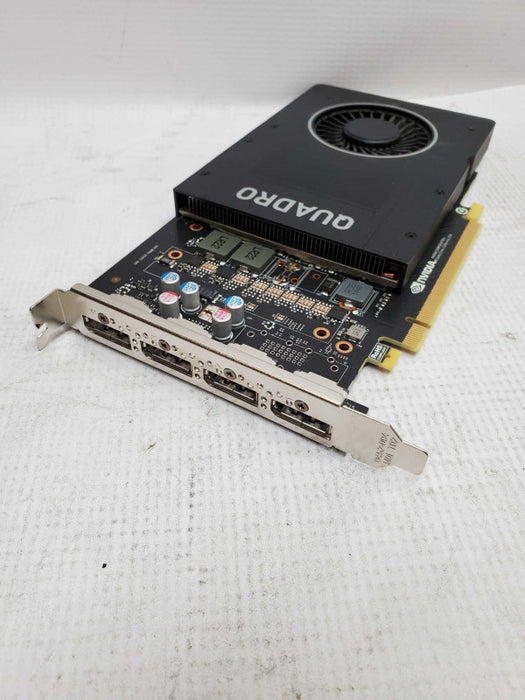 Nvidia Quadro P2000 5gb
