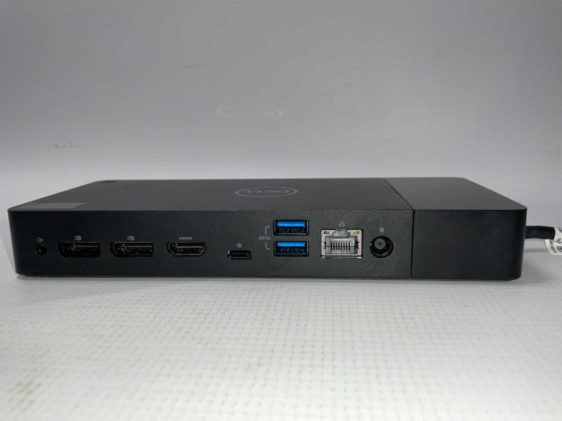 Dell WD19 USB Type-C Docking Station Black K20A001 K20A with 180W Adapter Q-