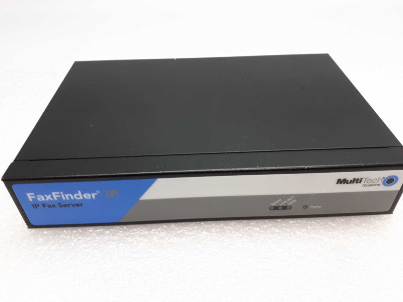 MultiTech FaxFinder FF240-IP-2.R1 92500778LF IP Fax Server &