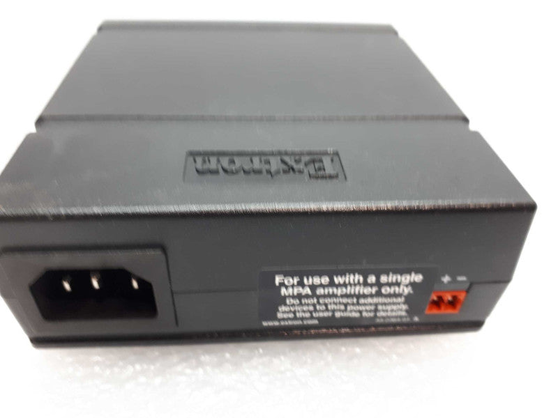 EXTRON MPA 401-70V MINI POWER AMPLIFIER w/ Extron 28-113-07LF &