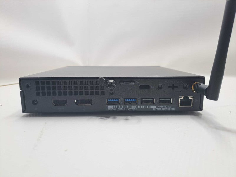 Dell OptiPlex 3050 USFF i5-7500T @ 2.70GHz 16GB DDR4 256GB SSD )