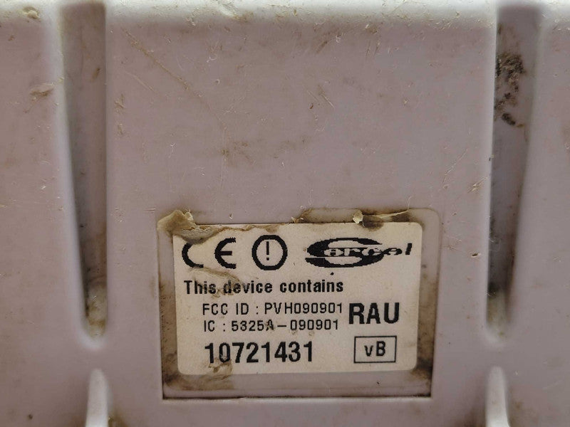 Sercelâs RAU single channel cable-free seismic acquisition system, READ Q_