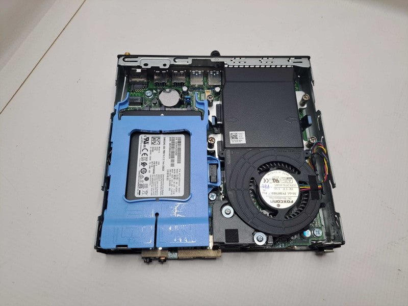 Dell OptiPlex 3050 USFF i5-7500T @ 2.70GHz 16GB DDR4 256GB SSD )