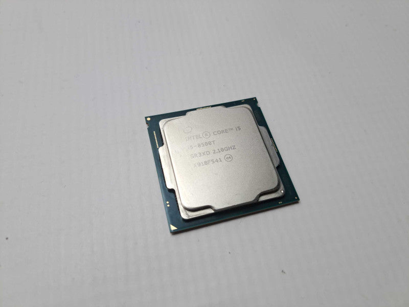 Intel Core i5-8500T @ 2.10GHz CPU Processor LGA 1151 SR3XD )