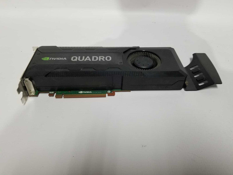 nVidia Quadro K5000 / 1536C  / 4GB DDR5 / 256 bit / 706Mhz #
