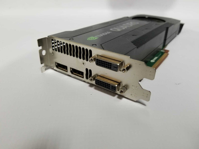 nVidia Quadro K5000 / 1536C  / 4GB DDR5 / 256 bit / 706Mhz #