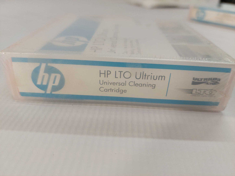 NEW HP LTO Ultrium Universal Cleaning Cartridge C7978A Q