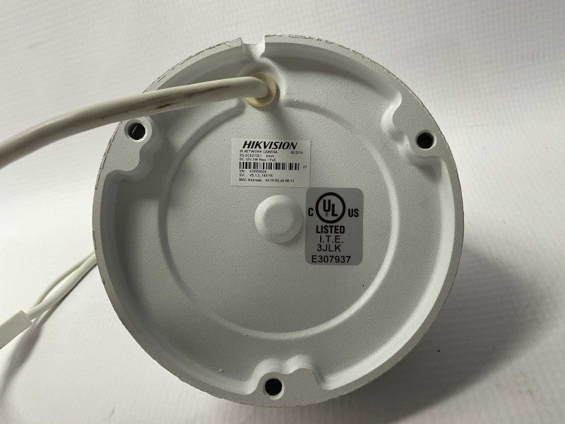 HIKVISION NETWORK POE  SECURITY CAMERAS DS-2CD2132-I  Q-