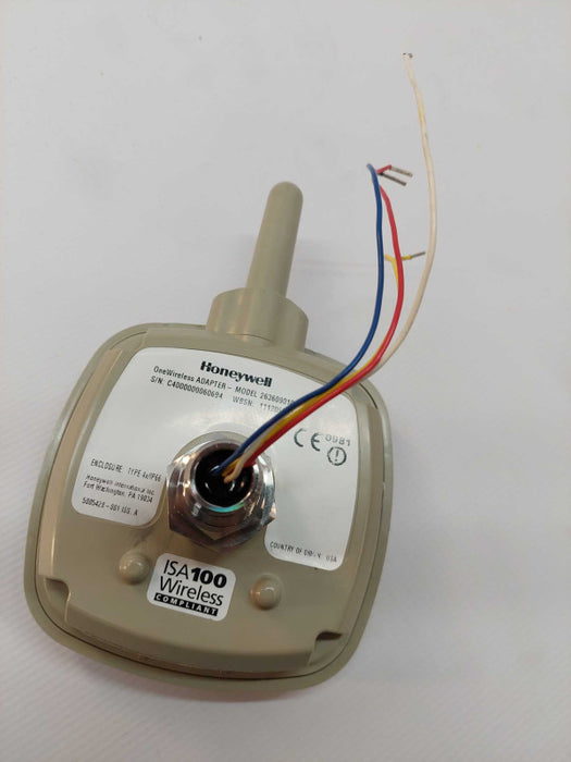 Honeywell Outdoor OneWireless Adaptor Model:263609010