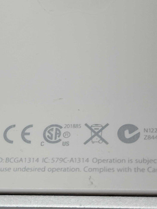 Apple Magic Keyboard (1314)