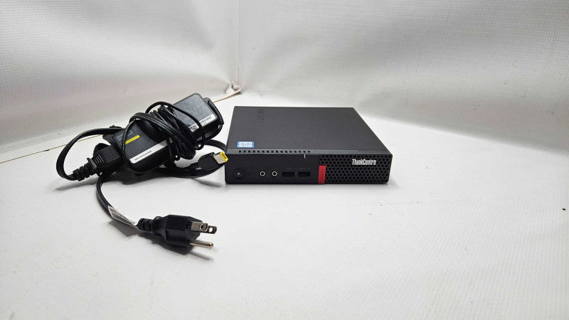 Lenovo ThinkCentre i5-7500T @ 2.70GHz 16GB Ram 256GB M.2 + Adapter  Q)
