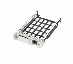 Cisco 2.5\\" Hard Drive Tray HDD Disk Caddy Bracket 800-35052-01 For UCS Server Q: