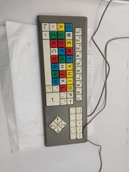 BigKeys Keyboard Model: BigKeys LX USB