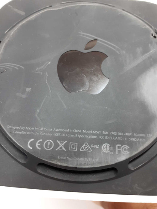 Apple A1521 AirPort Extreme Base  WiFi Router 6th Generation For parts only &