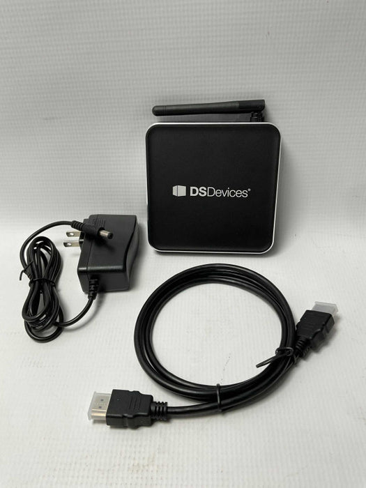 DSDevices DSCS9X CLIENT PLAYER -