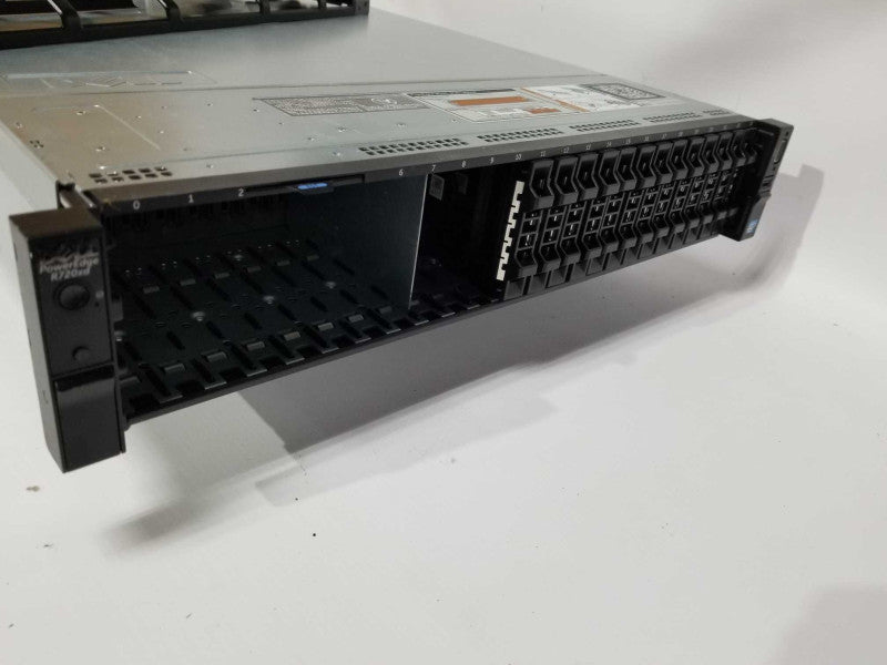 Dell Poweredge R720xd 2x Xeon E5-2650 @ 2.00ghz / 96gb ram / H710 Raid #