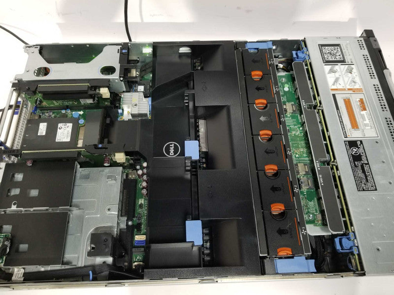 Dell Poweredge R720xd 2x Xeon E5-2650 @ 2.00ghz / 96gb ram / H710 Raid #