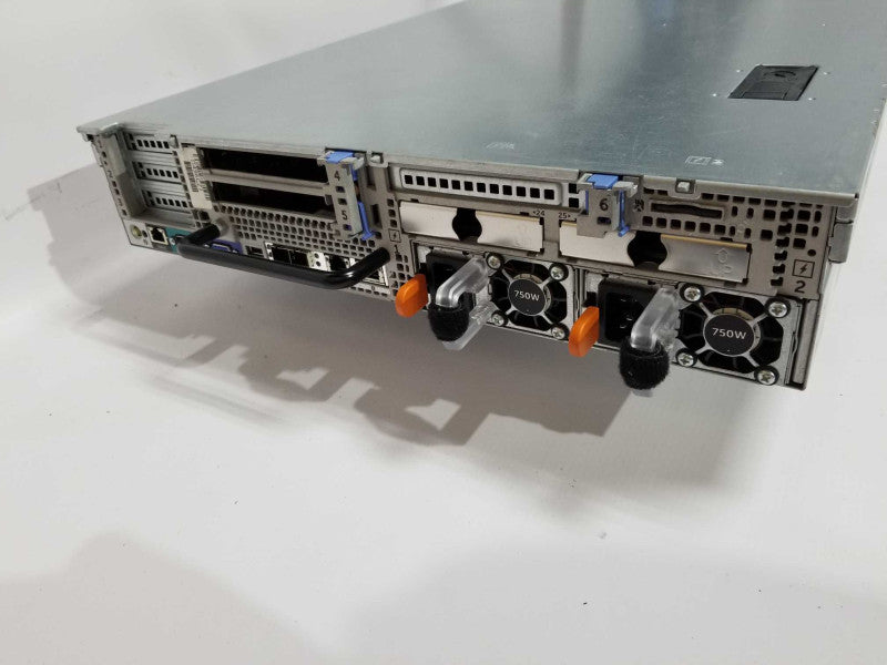 Dell Poweredge R720xd 2x Xeon E5-2650 @ 2.00ghz / 96gb ram / H710 Raid #