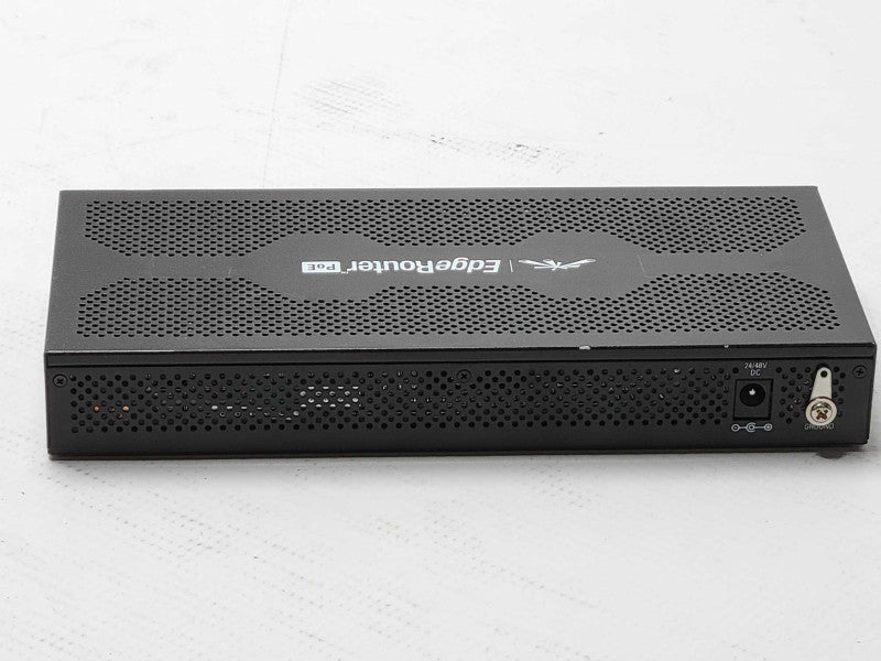 Ubiquiti Networks ERPoe-5 5-Port EdgeRouter PoE Router _
