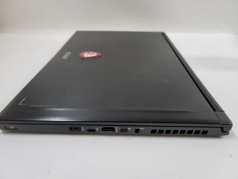 MSI Stealth Pro i7-7700HQ, 16GB DDR4, 4GB GeForce GTX 1070, 256GB + 1TB *NOAC Î²