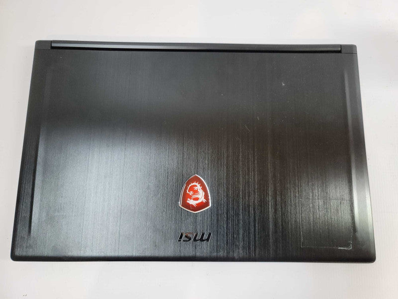 MSI Stealth Pro i7-7700HQ, 16GB DDR4, 4GB GeForce GTX 1070, 256GB + 1TB *NOAC Î²