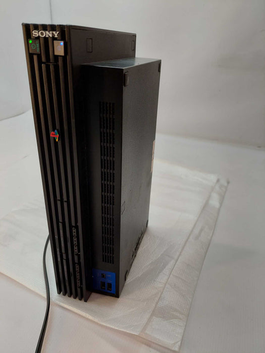 Playstation 2 Fat Model: SCPH-39001 (1 Game)