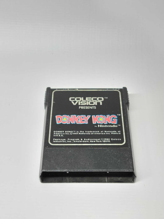 Donkey Kong - Coleco Vision (AS-IS)
