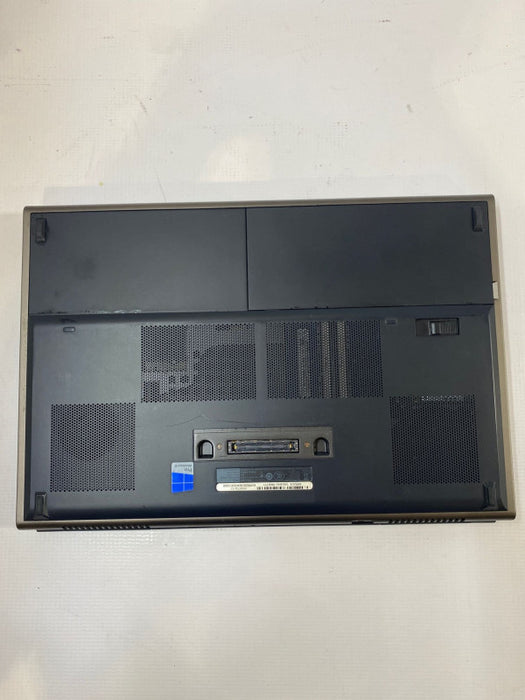 DELL PRECISION M4800 i7-4810MQ QUADRO K1100M 2GB 16GB RAM 128GB SSD 500GB HD