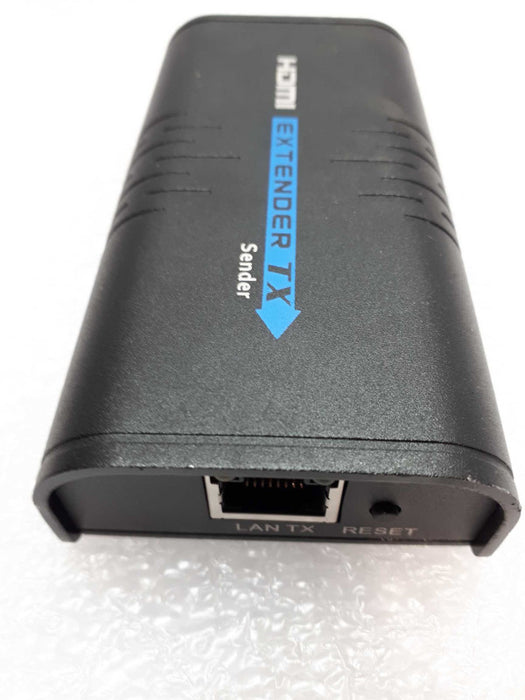 Sender V2.0 HDMI Extender Kit over CAT5/6/7 &