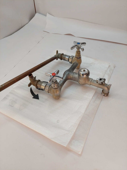 Vintage ProFlo Hot/Cold Wash Basin Taps Model: PF1118
