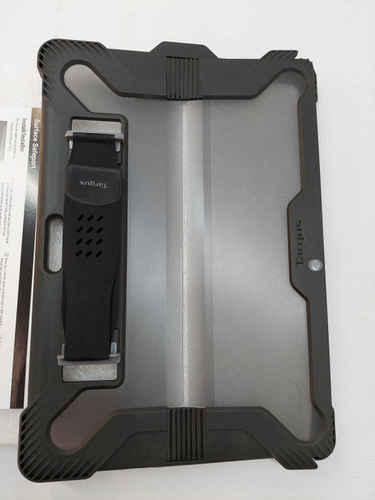Targus Surface Safe Port Case (Black) Item Number: THD137GLZ-51 Q