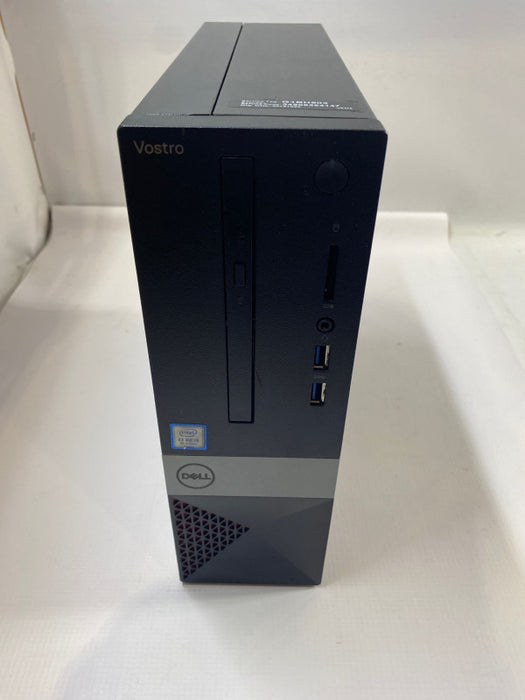 DELL Vostro 3470 Desktop Computer Intel i5-9400 @ 2.90GHz 8GB RAM 256GB SSD