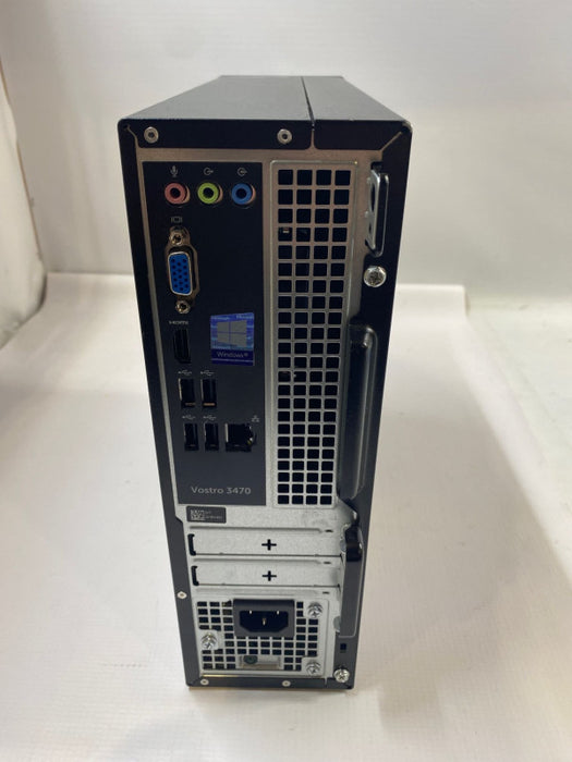 DELL Vostro 3470 Desktop Computer Intel i5-9400 @ 2.90GHz 8GB RAM 256GB SSD