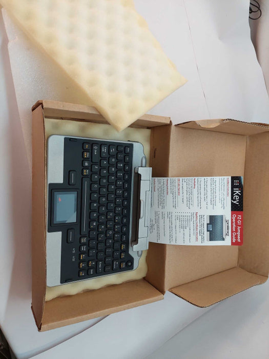 Panasonic IK-PAN-FZG1-NB-C1 iKeyToughpad Jumpseat Keyboard for FZ-G1 Tablet