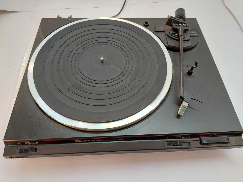 Techniques DC Servo Automatic Turntable System SL-BD26 -Not origP511S Stylus.